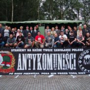 Górnicy na Pielgrzymce NSZ ! (14-08-2016)