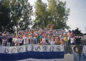 Bielawianka Bielawa - GÓRNIK. 16.08.1998r. - Nas 74 + 26 FC Dzierżoniów. IV
