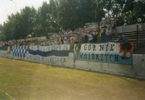 Bielawianka Bielawa - GÓRNIK. 16.08.1998r. - Nas 74 + 26 FC Dzierżoniów. III