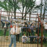Dyskobolia Grodzisk Wlkp. - GÓRNIK. 11.05.1996r.