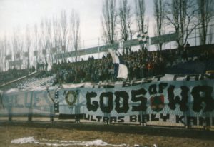 GÓRNIK - Bielawianka. 13.03.1999r. II