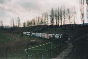 GÓRNIK - Górnik Konin. 11.04.1997r.