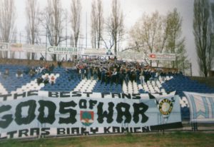 GÓRNIK - Polonia Świdnica. 28.04.1999t.