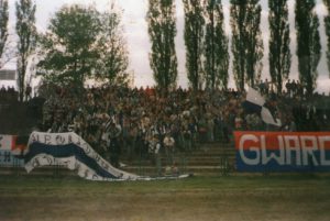 GÓRNIK - Śląsk Wrocław. 20.05.1998r.