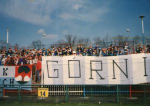 Karkonosze Jelenia Góra - GÓRNIK. 29.03.1998r. - Nas 250.