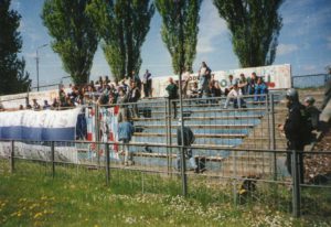 Lechia Dzierżoniów - GÓRNIK. 02.05.1999r. - Nas 64 + 2 Gwardia. IV