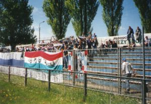 Lechia Dzierżoniów - GÓRNIK. 02.05.1999r. - Nas 64 + 2 Gwardia. III