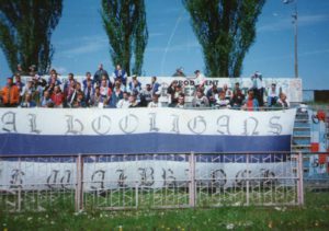 Lechia Dzierżoniów - GÓRNIK. 02.05.1999r. - Nas 64 + 2 Gwardia. V
