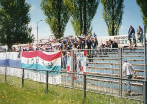 Lechia Dzierżoniów - GÓRNIK. 02.05.1999r. - Nas 64 + 2 Gwardia. VI
