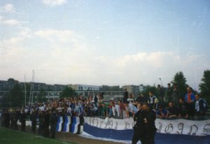 Piast Nowa Ruda - GÓRNIK. 22.05.1999r. - Nas 145 + 4 Zawisza. V