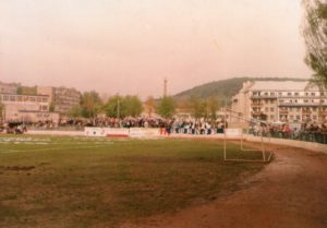 Piast Nowa Ruda - GÓRNIK. 15.05.1996r.