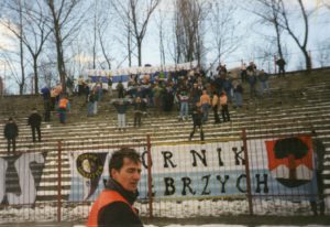 Polonia Bytom - GÓRNIK. 28.03.1998r. - Nas 36 + GKS Tychy 50.