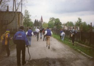 Kryształ Stronie Śląskie - GÓRNIK. 12.05.1999r.