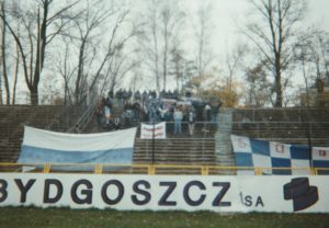 Zawisza Bydgoszcz - GÓRNIK wiosna 96