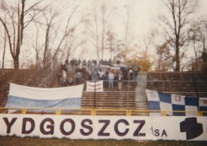 Zawisza Bydgoszcz - GÓRNIK