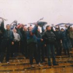 Lechia Gdańsk - GÓRNIK. 15.03.1997r. - Nas 20 + 6 Arka + Gwardia 3 + Tychy 1 + 1 Zawisza