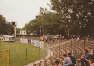 Odra Opole - GÓRNIK. 02.08.1997r.
