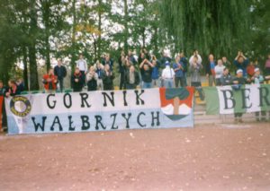 Nysa Kłodzko - GÓRNIK. 29.09.2001r. - Nas 32 + 5 Slavia + 5 Bohemians. V