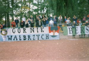 Nysa Kłodzko - GÓRNIK. 29.09.2001r. - Nas 32 + 5 Slavia + 5 Bohemians. VIII
