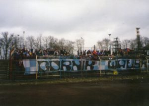 Karkonosze Jelenia Góra - GÓRNIK. 25.03.2000r. - Nas 200 + 50 Polonia + 15 Spartakus. III