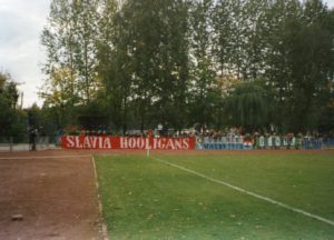 Nysa Kłodzko - GÓRNIK. 29.09.2001r. - Nas 32 + 5 Slavia + 5 Bohemians. IX