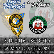 Wszyscy na sektor C !!! 08.10.2016