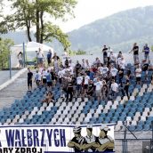 GÓRNIK WAŁBRZYCH 0-1 Lechia Dzierżoniów (03.06.2017r.)