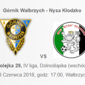 Ostatni mecz sezonu na Ratuszowej! (03.06.2018r.)