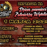 DZIEŃ PAMIĘCI ŻOŁNIERZY WYKLĘTYCH