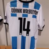 Nowe Koszulki meczowe Wałbrzyskiego Górnika !