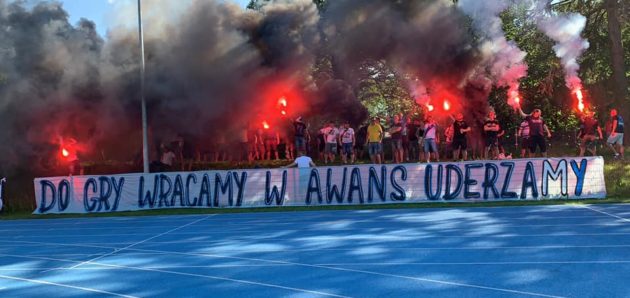 SPARING: Orzeł Lubawka – GÓRNIK