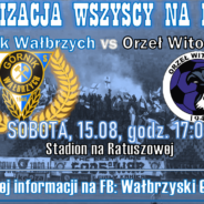 Inauguracja sezonu ! Sobota, godz: 17:00.