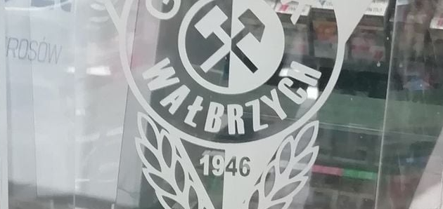 Wspieraj Górnika ! Kolejne puchy na mieście!