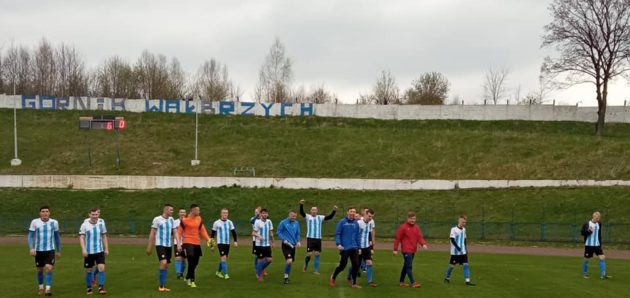 GÓRNIK – Szczawno: 5-0 !!