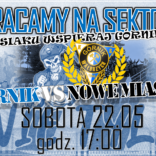 WRACAMY NA SEKTOR !