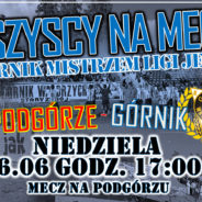 WSZYSCY NA PODGÓRZE !