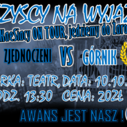 Cały GÓRNIK do Żarowa !