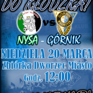 JEDZIEMY DO KŁODZKA ! – 20.03.22