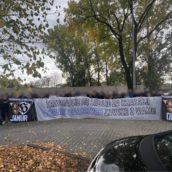 Wspieramy Tyskich w Głogowie ! (16.10.22)