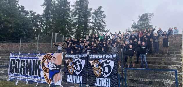 GÓRNIK – Włókniarz (22.09.23)