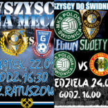 WSZYSCY NA MECZ 22.09 & 24.09