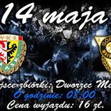 Śląsk II Wrocław – GÓRNIK WAŁBRZYCH 14.05.16