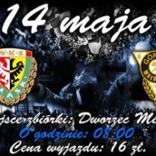 Śląsk II Wrocław – GÓRNIK WAŁBRZYCH 14.05.16