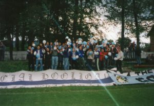 GÓRNIK - Polonia Świdnica. 23.06.1999r.