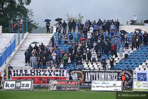 Górnik Wałbrzych vs GKS Jastrzębie