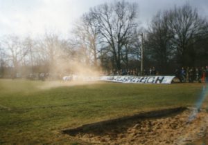 PP. Zjednoczeni Żarów - GÓRNIK. 05.03.2000r. - Nas 150 + 50 Polonia. III