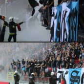 GKS TYCHY – GKS Katowice 01.10.2016