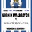 W niedzielę GÓRNIK podejmuje u siebie Skrę Częstochowa !