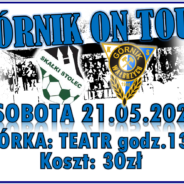 GÓRNIK ON TOUR ! (21.05.2022)