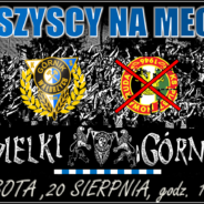 WSZYSCY NA MECZ! GÓRNIK – Piast (20.08.2022)